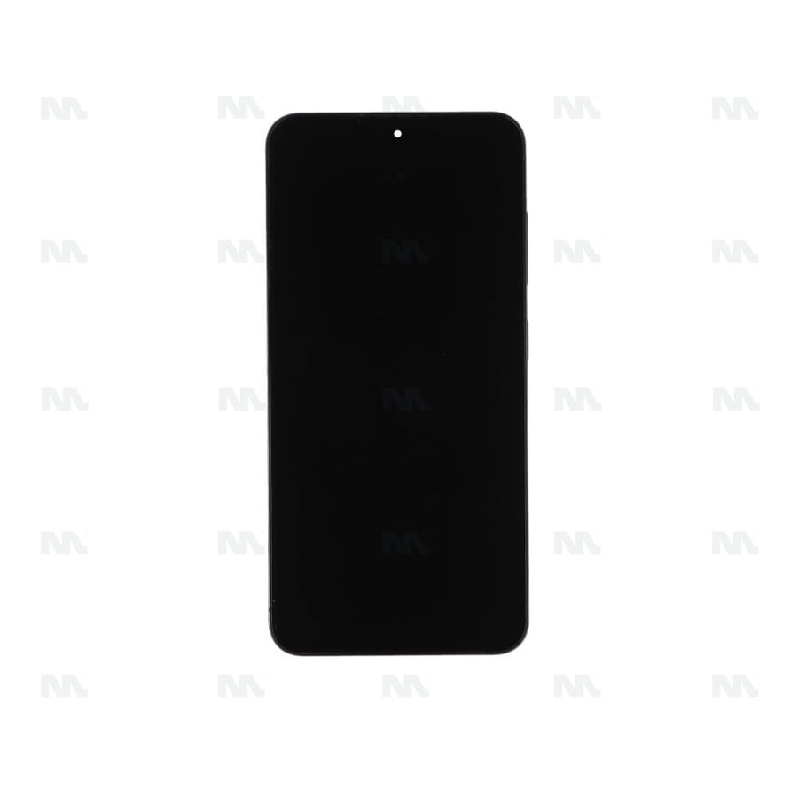 Chassis + Ecran Service Pack Original pour Samsung Galaxy S24 S921B - Noir