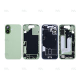 Chassis Complet avec Composants Démonté Original pour Apple iPhone 17 - Sauge