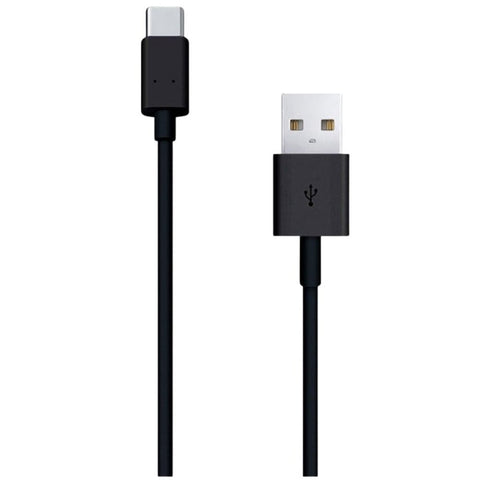 Câble de données Samsung 0,80 m de type C à A, USB 2.0 (EP-DR140ABE) Service Pack noir en vrac