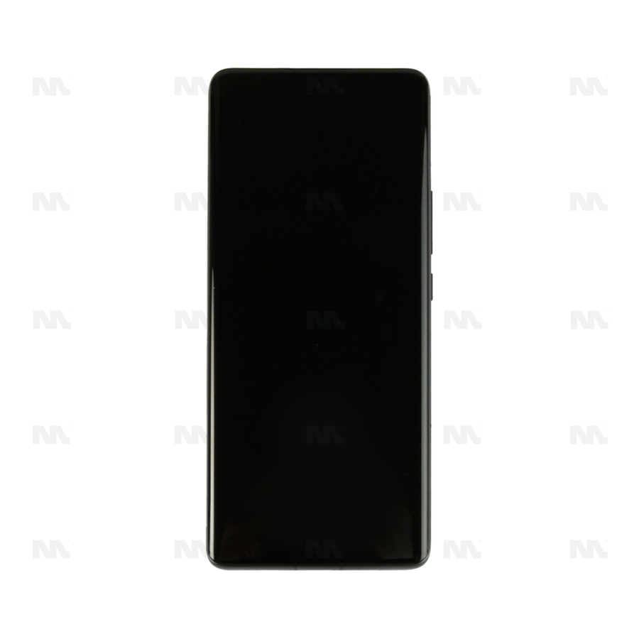 Chassis + Ecran Original + Vitre pour Xiaomi 12 Pro (2201122C) - Gris