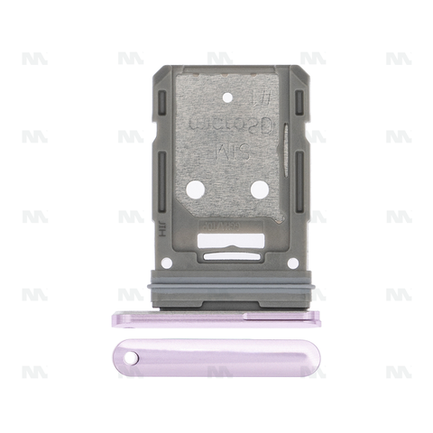 Support de carte SIM pour Samsung Galaxy S20 FE G780F – Cloud Lavender – OEM