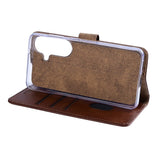 Étagère Rixus pour Samsung Galaxy S26 Marron