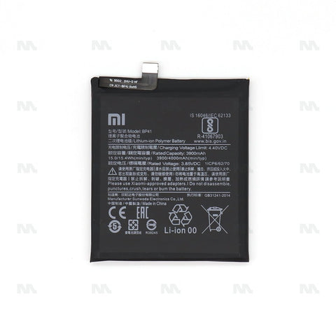 Batterie Xiaomi Mi 9T, Redmi K20 (BP41) - OEM