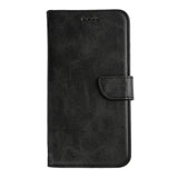 Etui livre pour Samsung Galaxy S25 Edge - Noir