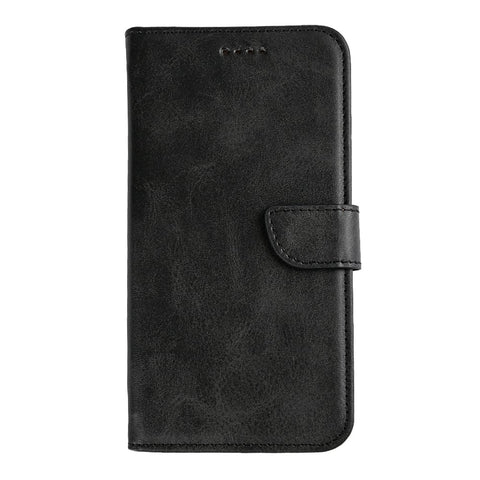 Etui livre pour Samsung Galaxy S25 Edge - Noir