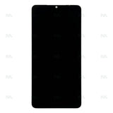 Écran complet sans châssis Original pour Samsung Galaxy A07 5G A076B - Noir