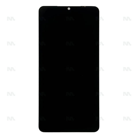 Écran complet sans châssis Original pour Samsung Galaxy A07 5G A076B - Noir