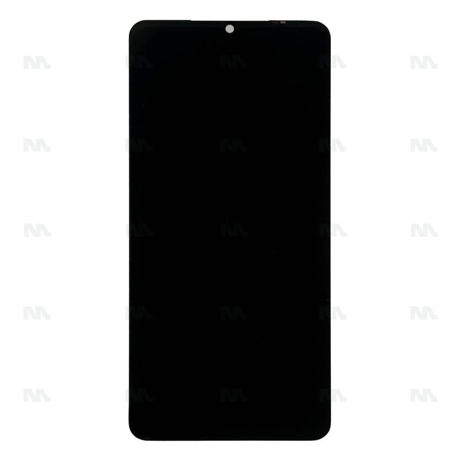 Écran complet sans châssis Original pour Samsung Galaxy A07 5G A076B - Noir