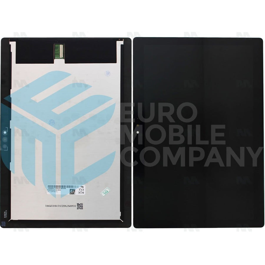 Ecran LCD complet + Vitre pour Lenovo Tab M10 TB-X605F - Noir