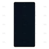 Chassis + Ecran Officiel Service Pack + Vitre pour Samsung Galaxy S25 Ultra S938B - Titanium Black