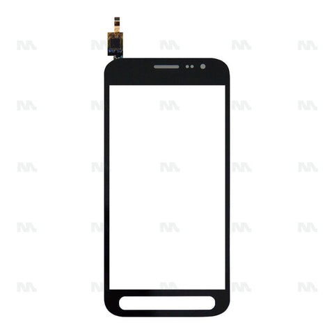 Vitre Tactile pour Samsung Galaxy Xcover 4 G390F / Xcover 4s G398F - Noir