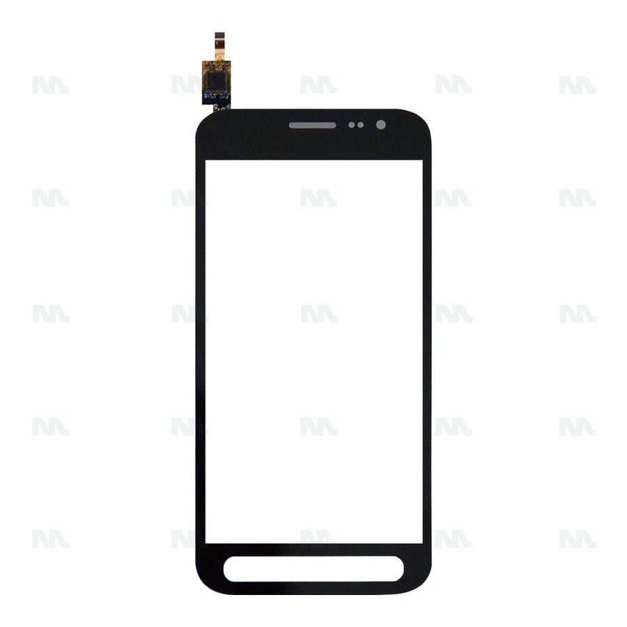 Vitre Tactile pour Samsung Galaxy Xcover 4 G390F / Xcover 4s G398F - Noir