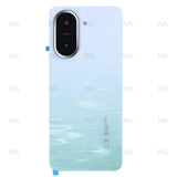 Vitre arrière Xiaomi Redmi A5 4G avec objectif vert lac OEM