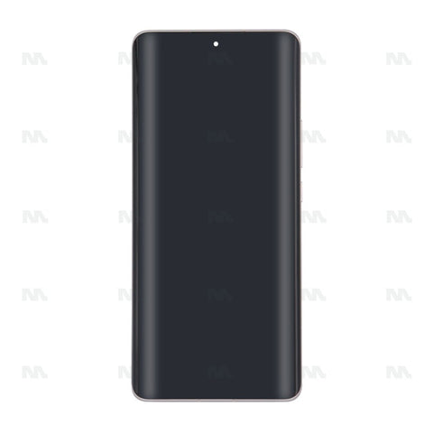 Chassis + Ecran Original + Vitre pour Xiaomi 12 Pro (2201122C) - Violet