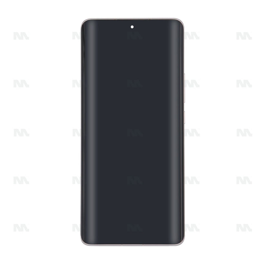 Chassis + Ecran Original + Vitre pour Xiaomi 12 Pro (2201122C) - Violet