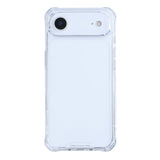 Étui antichoc Rixus Armor-X pour Apple iPhone 17 Air transparent