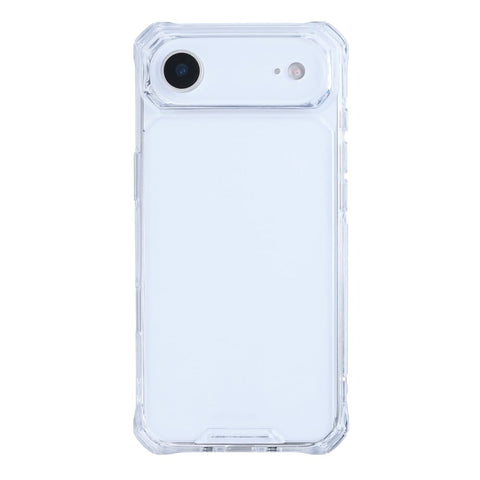 Étui antichoc Rixus Armor-X pour Apple iPhone 17 Air transparent