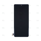 Ecran Original OEM + Vitre pour Oppo Find X7 Ultra (PHY110 / PHY120) - Noir