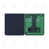 Vitre arrière inférieure Jet Black Original pour Samsung Galaxy Z Flip7 F766B