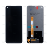 Ecran Original OEM + Vitre pour Oppo A52 CPH2069 / A72 4G CPH2067 / A92 CPH2059 - Noir