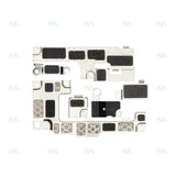 Petit support métallique (sur la carte mère) pour iPhone 16