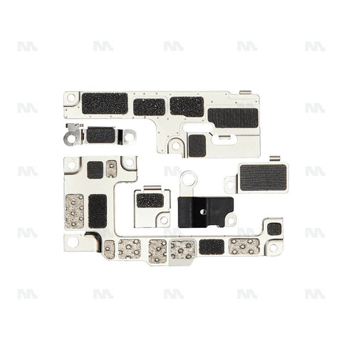 Petit support métallique (sur la carte mère) pour iPhone 16