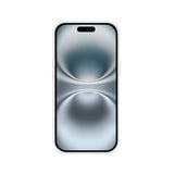 Coque Rixus SnapGrip 360 avec Anneau Support pour Apple iPhone 17 - Blanc