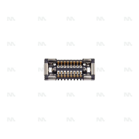 Connecteur FPC d'interface de signal (16 pin) pour iPhone 16 Pro, 16 Pro Max