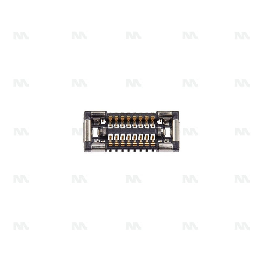Connecteur FPC d'interface de signal (16 pin) pour iPhone 16 Pro, 16 Pro Max