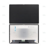 Ecran Original OEM + Vitre pour Lenovo Tab P12 TB-370 - Noir