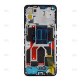 Chassis + Ecran LCD complet pour Oppo Find X3 Lite (CPH2145) (4905997) - Noir