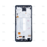 Chassis + Ecran OLED + Vitre pour Samsung Galaxy A52 5G A526B / A52s 5G A528B - Awesome White