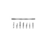 Ensemble de couteaux 8 en 1 Relife RL-101B