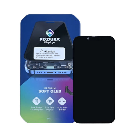 Ecran OLED + Vitre pour iPhone 14 (Diagnostic Prise en charge)
