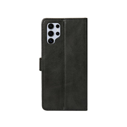 Etui livre pour Samsung Galaxy S25 Ultra - Noir