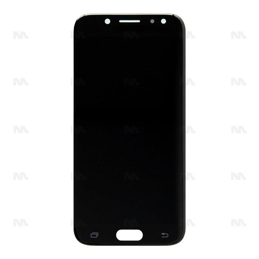 Ecran Officiel Service Pack + Vitre pour Samsung Galaxy J5 J530F (2017) - Noir