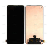 Ecran LCD complet + Vitre pour OnePlus 9 (LE2113) - Noir