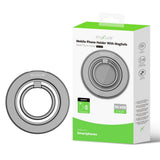 Support magnétique pour anneau Rixus RXPH30S MagGo – Titanium Silver