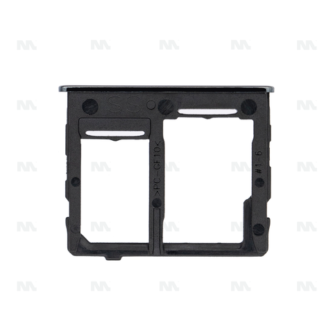 Support pour carte SIM pour Samsung Galaxy A32 5G - Noir - OEM