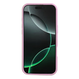 Coque souple en TPU Rixus pour Apple iPhone 17 Air rose