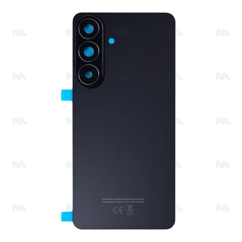 Vitre arrière avec lentille Originale pour Samsung Galaxy S26 Plus S947B - Noir