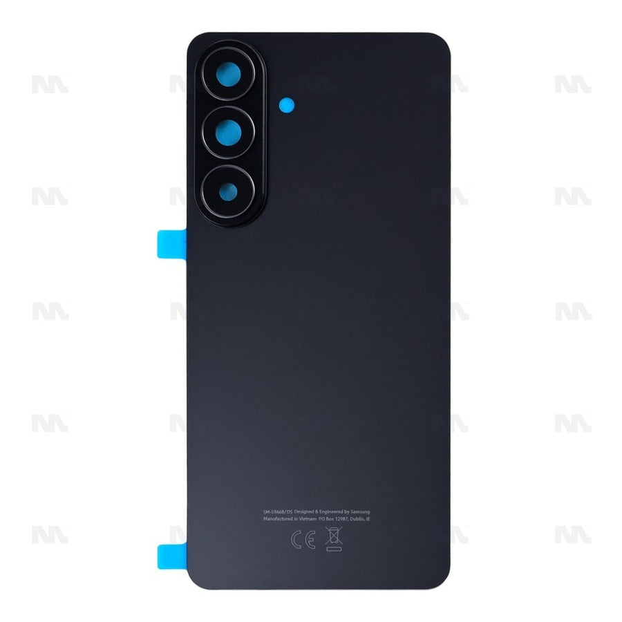 Vitre arrière avec lentille Originale pour Samsung Galaxy S26 Plus S947B - Noir