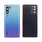 Vitre arrière Huawei P30 Pro avec lentille respirante en cristal OEM