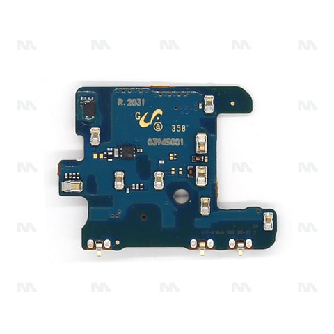 Carte microphone Sub PBA pour Samsung Galaxy Note 20 Ultra N985F, N986B