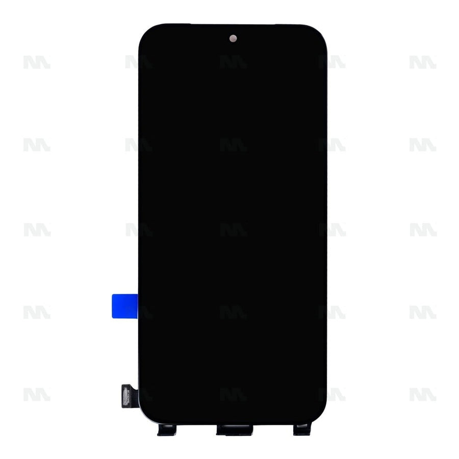 Ecran Oppo Reno15 F 5G sans cadre - Noir Original