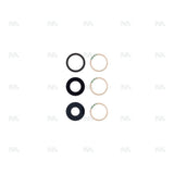 Ensemble de verres pour objectif d'appareil photo pour iPhone 13 Pro/iPhone 13 Pro Max