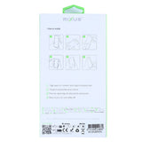 Étui anti-éclatement Rixus avec MagSafe pour Xiaomi 15 Ultra transparent