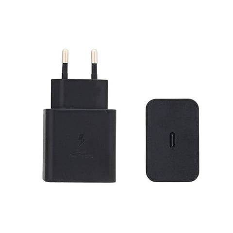 Chargeur Secteur USB-C 45W Samsung EP-T4511NBEGEU Original - Noir