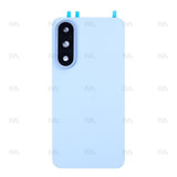 Façade arrière avec lentille Originale pour OnePlus Nord 5 - Dry Ice