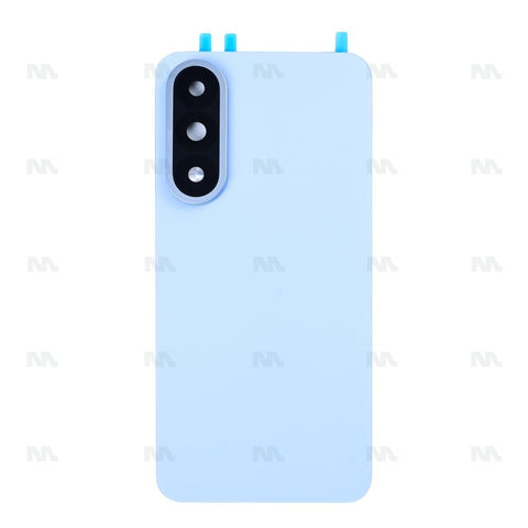 Façade arrière avec lentille Originale pour OnePlus Nord 5 - Dry Ice